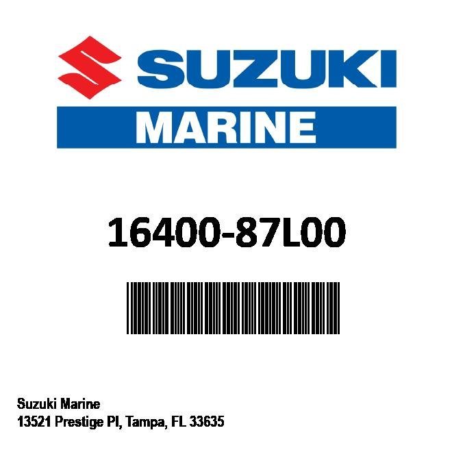 Suzuki – Pump assy,oil – 16400-87L00