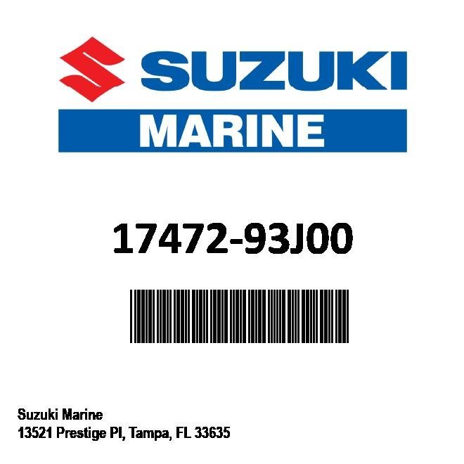 Suzuki – Gasket,pump cas – 17472-93J00