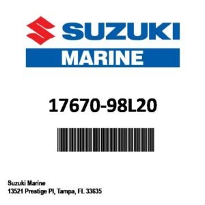 Suzuki – Thermostat,wate – 17670-98L20