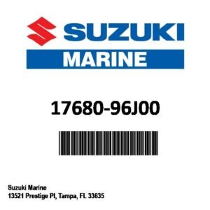 Suzuki – Cover,thermosta – 17680-96J00