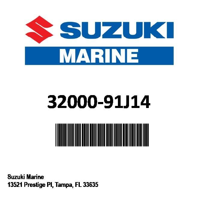 Suzuki – Kit,battery cha – 32000-91J14