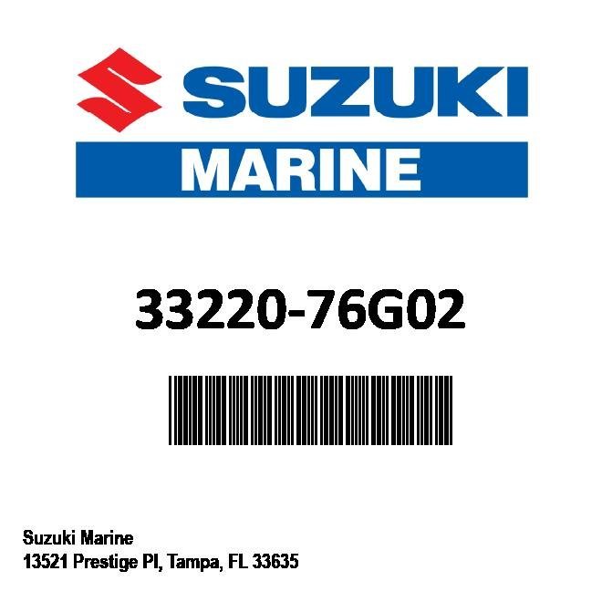 Suzuki – Sensor assy,cam – 33220-76G02