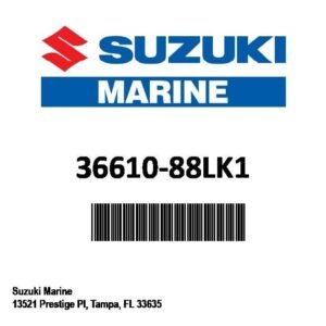 Suzuki – Harness assy,wi – 36610-88LK1