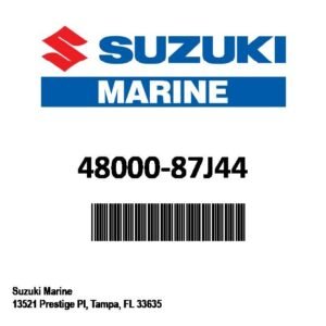 Suzuki – Trim assy,power – 48000-87J44