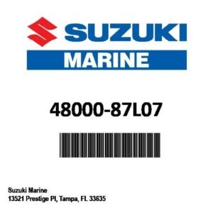 Suzuki – Trim assy,power – 48000-87L07