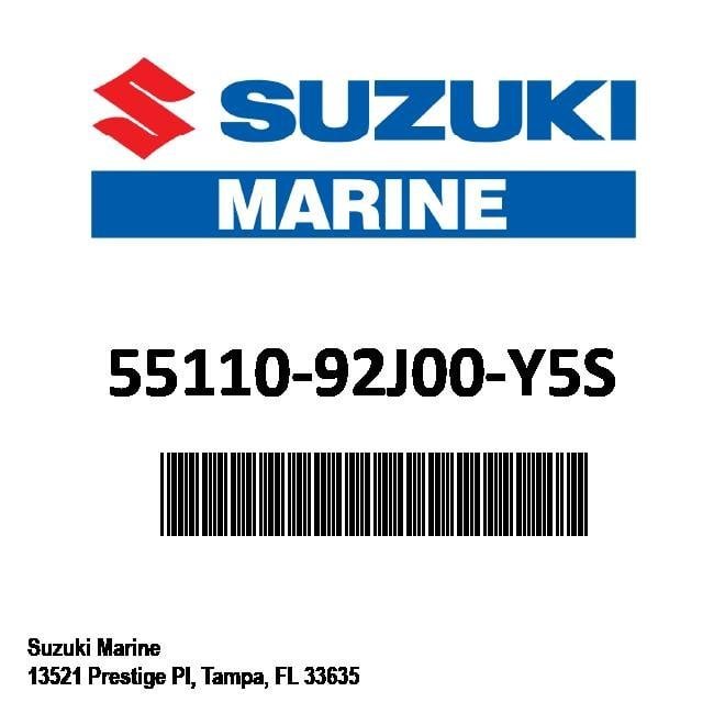 Suzuki – Case assy,gear – 55110-92J00-Y5S