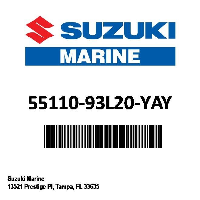 Suzuki – Case comp,gear( – 55110-93L20-YAY