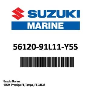 Suzuki – Housing,prop sh – 56120-91L11-Y5S