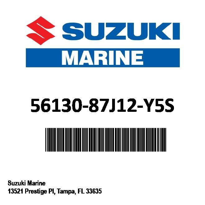Suzuki – Housing,drive s – 56130-87J12-Y5S
