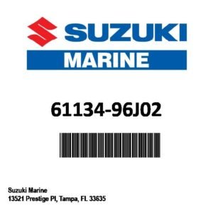 Suzuki – Seal,side cover – 61134-96J02