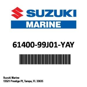 Suzuki – Cover assy,engi – 61400-99J01-YAY