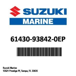 Suzuki – Cover set,engin – 61430-93842-0EP