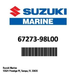 Suzuki – Packing,r/con(s – 67273-98L00