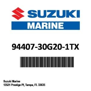 Suzuki – Cowling assy,un – 94407-30G20-1TX