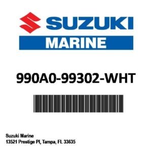 Suzuki – Suz banner 3×10 – 990A0-99302-WHT