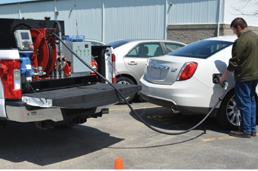 Fuel Station 400 - Truck Bed Fuel Delivery System - Image 5