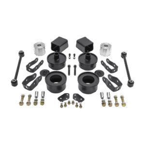 2.5” SST LIFT KIT – JEEP JL SAHARA
