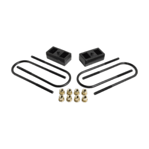 RL 2” REAR BLOCK KIT – DODGE/RAM