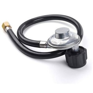 Regulator and 3ft Hose