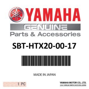 Yamaha – Wet Sounds Htx2 Amp – SBT-HTX20-00-17