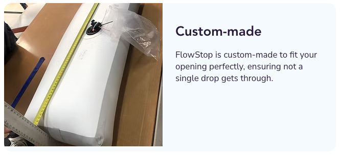 Flowstop Flood Barrier Protection Unit - Image 2