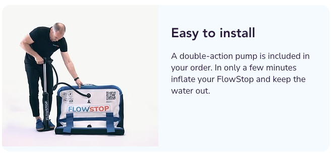 Flowstop Flood Barrier Protection Unit - Image 4