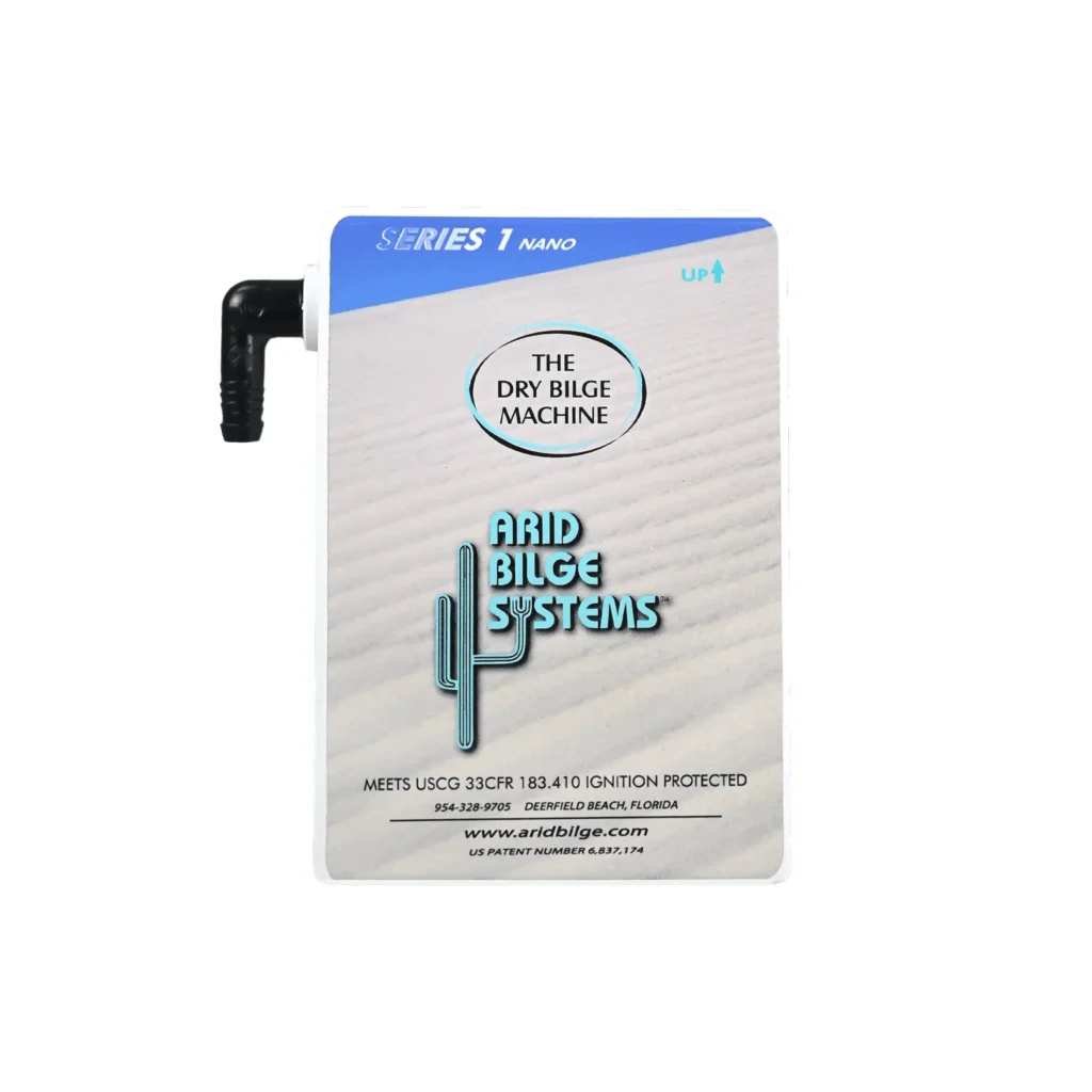 Arid Bilge System Series 1