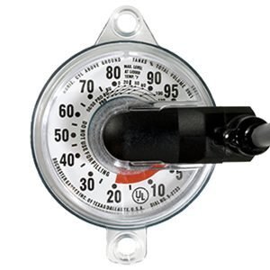 Propane Tank Sensor Dial