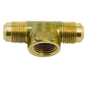 Male Flare Tee to Female Pipe