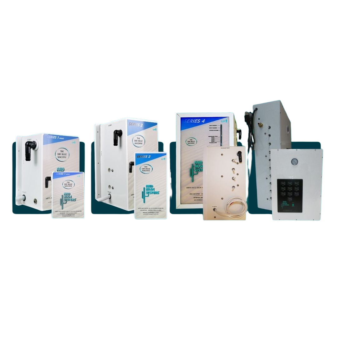 Arid Bilge System Series 9 HD 120VAC - Image 3