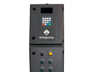 Pedestal Fuel Tank Monitoring System