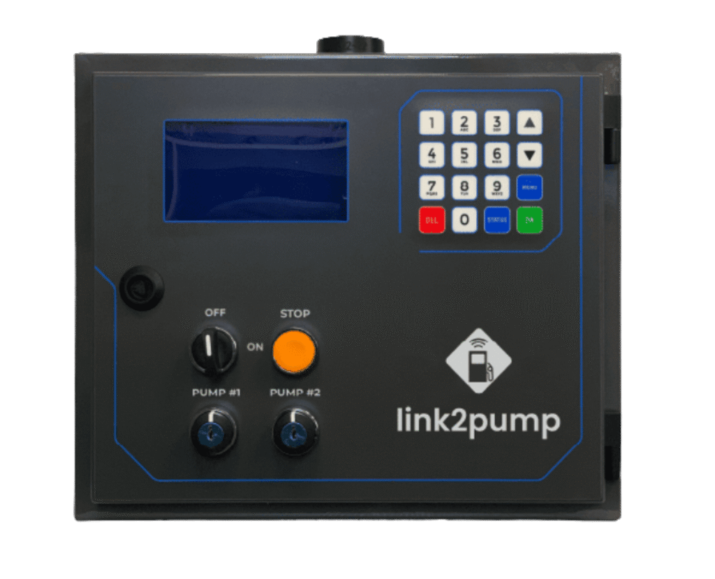 Mobile Remote Fuel Tank Monitoring Unit