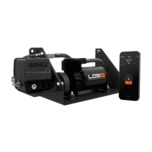 LOGIQ AirIQ SD1 Air Management Package. Pre-assembled, 1-channel, SD Compressor
