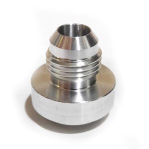 AN Weld Bung – Aluminum