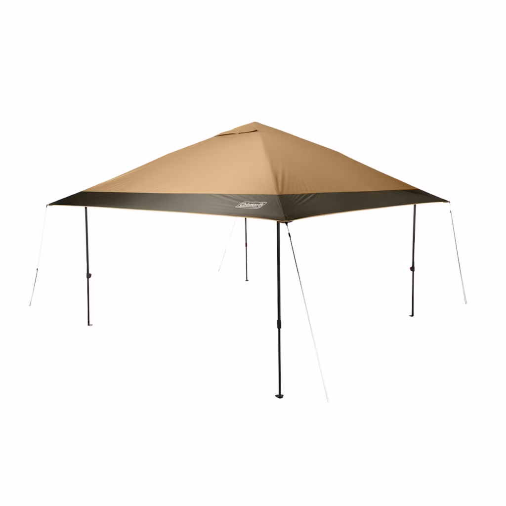 Coleman OASIS™ 13 x 13 Canopy | Light Oak - Instant Shelter for Outdoor Events