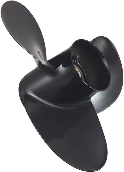 Mercury – Bravo Two Aluminum Propeller – 3-Blade – Bravo Two Sterndrive – 17.5 Dia. – 23 Pitch – 48-18618A40