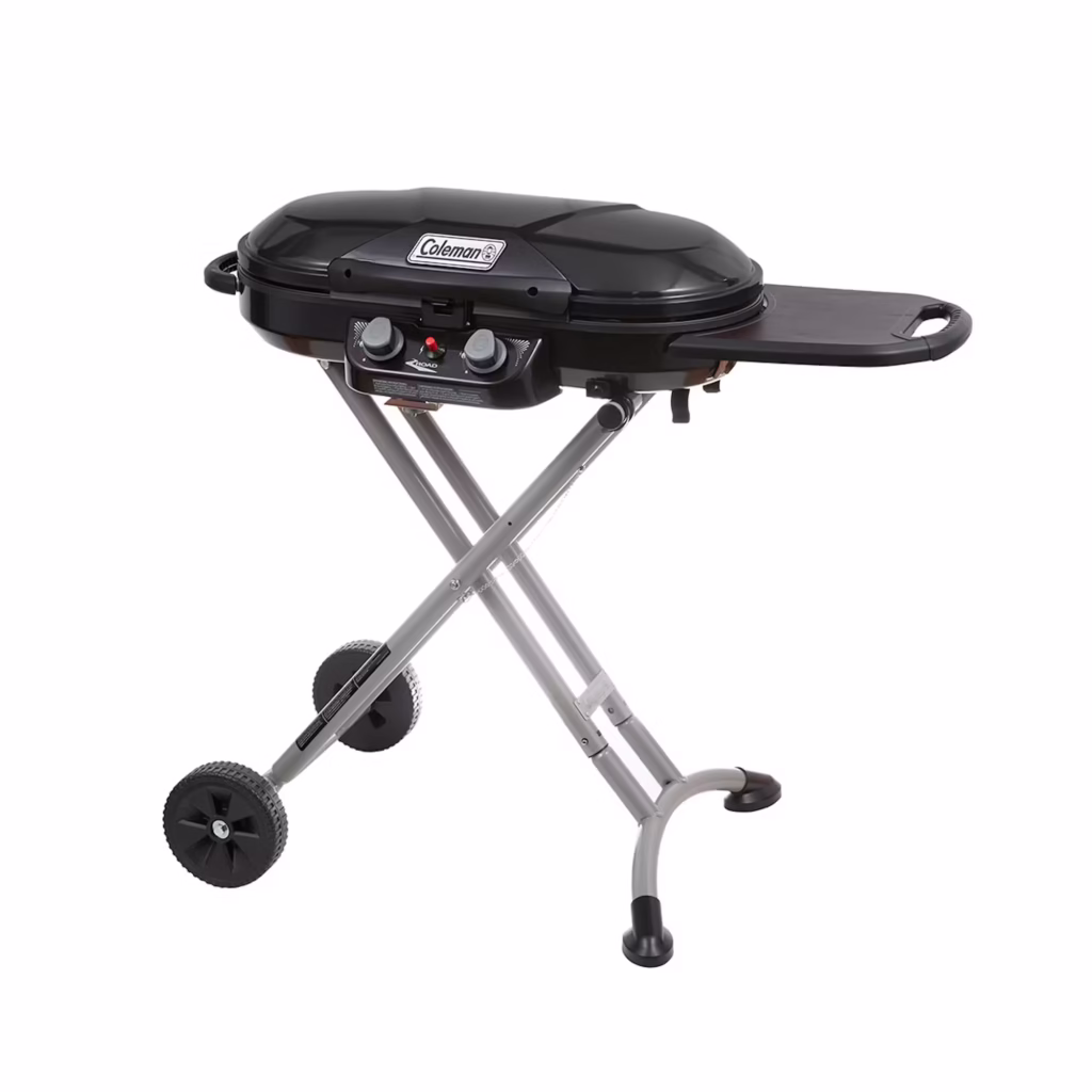 Coleman RoadTrip® X-Cursion 2-Burner Propane Grill - Portable BBQ