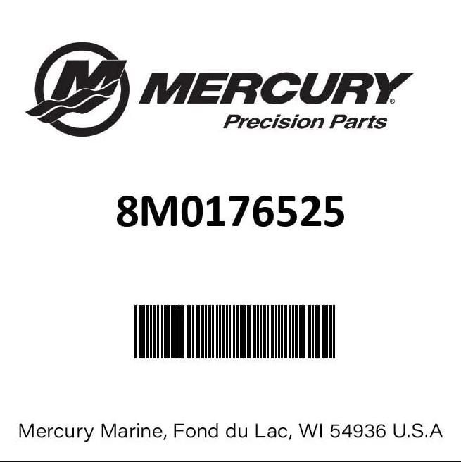 Mercury – W SHIFT CABLE KIT ALPHAS MZ – 8M0176525