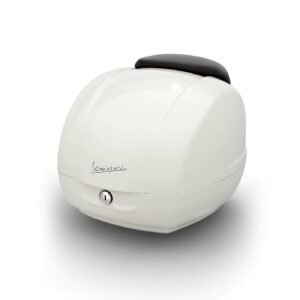 VESPA GTS SUPER SPORT TOP BOX BIANCO INNOCENZA