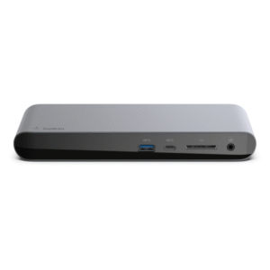 Belkin Thunderbolt 3 Dock Pro: Universal Docking Station for Mac & PC