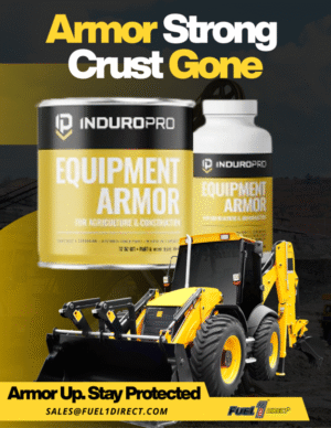 Professional Application – Protect Your Equipment with InduroPro – Industrial-Grade Armor What if you could extend the life of your machines, 5 Year application