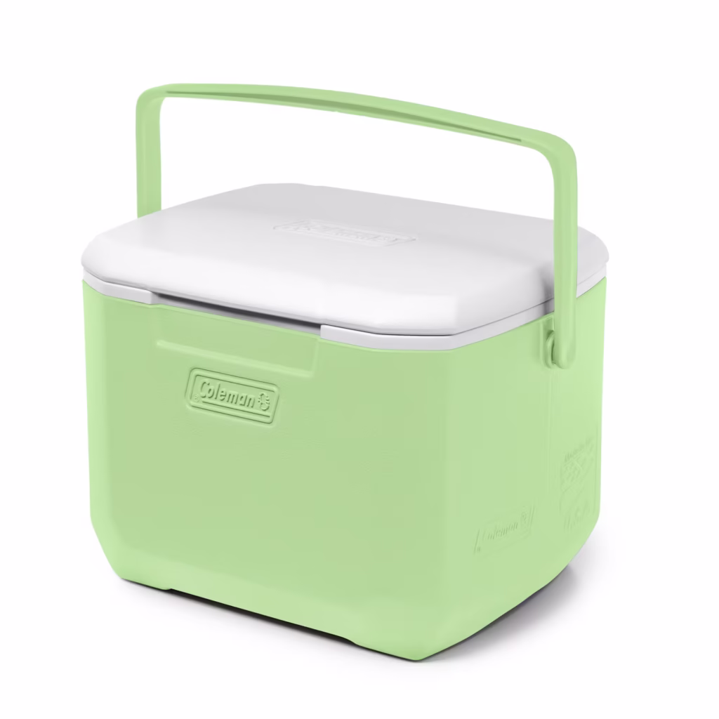 Coleman Chiller™ 16-Quart Portable Cooler - Cucumber | Stay Cool On The Go