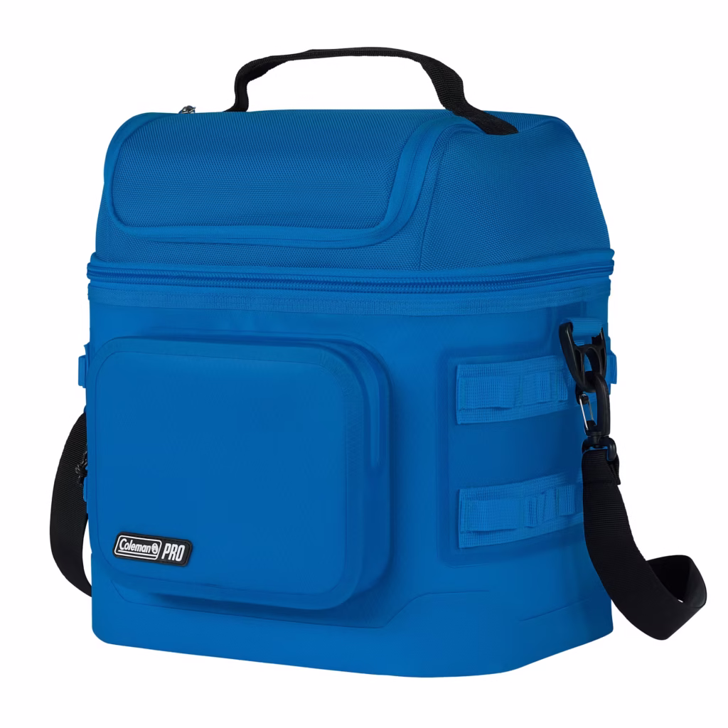 Coleman® Pro 24-Can Soft Cooler | Neptune - Portable Insulated Cooler Bag
