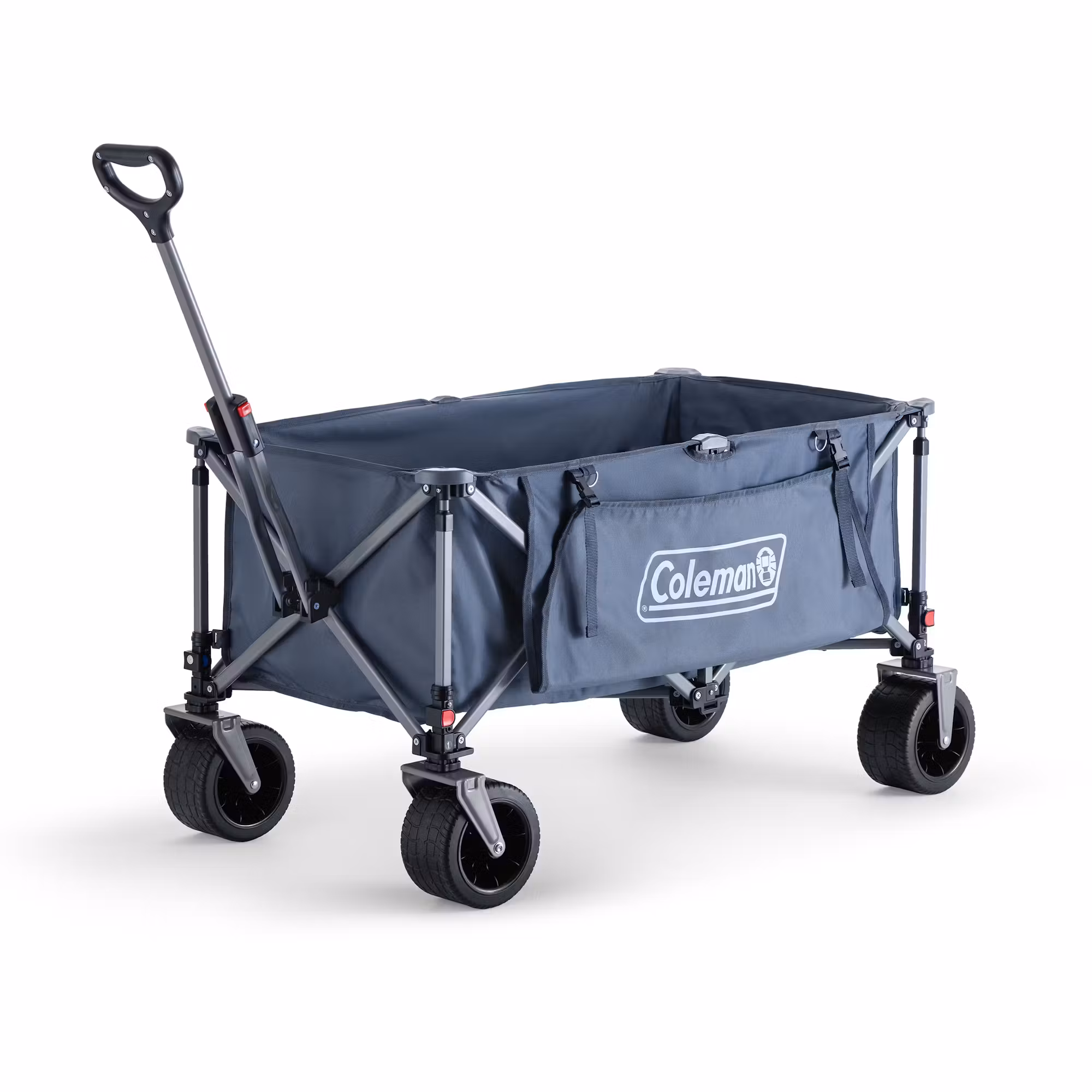 Coleman® XL Wagon - Heavy-Duty Collapsible Utility Wagon for Camping, Sports, and Outdoor Activities