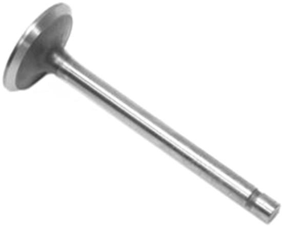 Mercury – Exhaust Valve – Standard Size – Head 1.549″, Length 4.889″, Stem .3410″ – Fits Scorpion 377 HO EC – 8M2017196