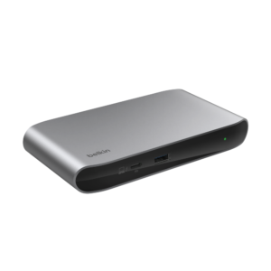 Belkin Connect Thunderbolt 4 5-in-1 Core Hub – High-Speed Docking Station
