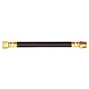 Low Pressure Hose 3/8 Female Flare x 3/8 Male Pipe Thread