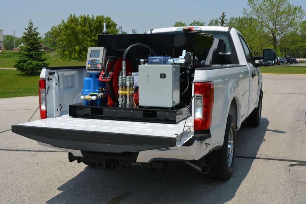 Fuel Station 400 - Truck Bed Fuel Delivery System