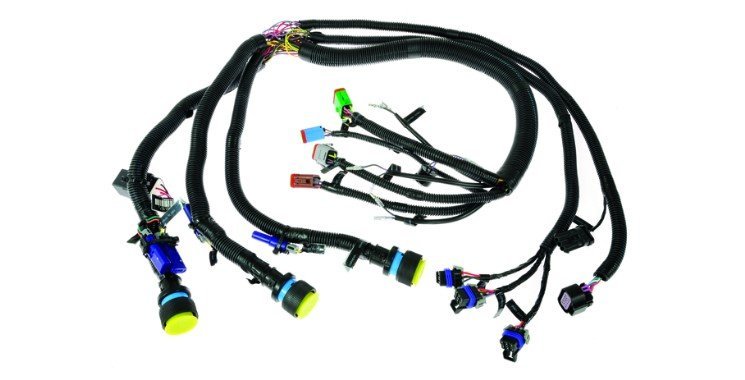 Mercury – Helm Harness – 84-8M0157216