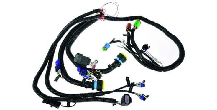 Mercury – Helm Harness – 84-8M0157213